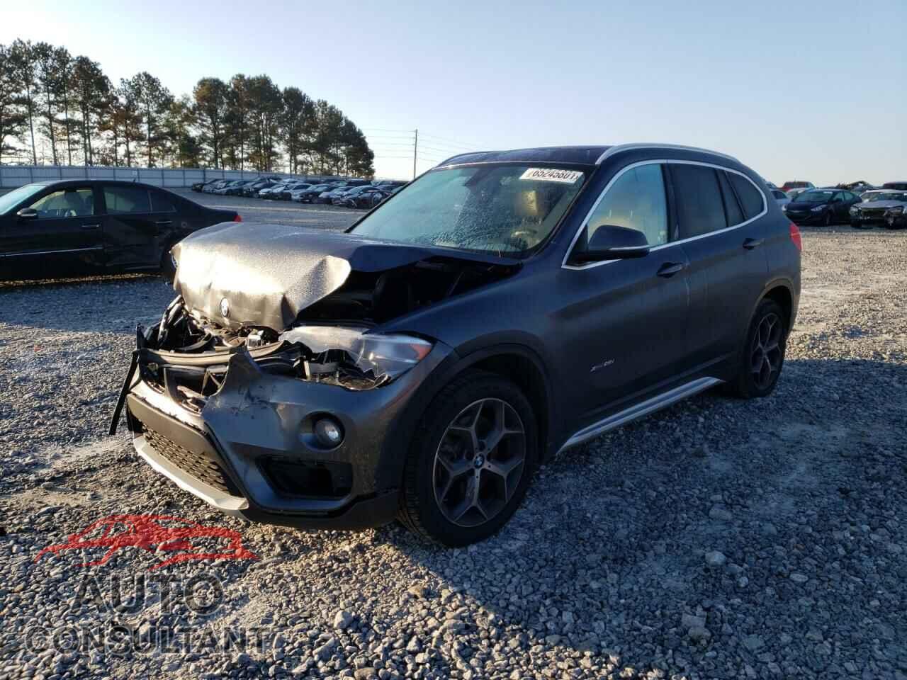 BMW X1 2017 - WBXHT3C30H5F74653