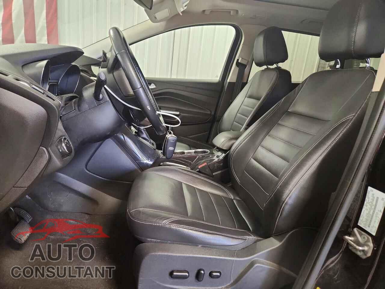 FORD ESCAPE 2014 - 1FMCU9J91EUD93165