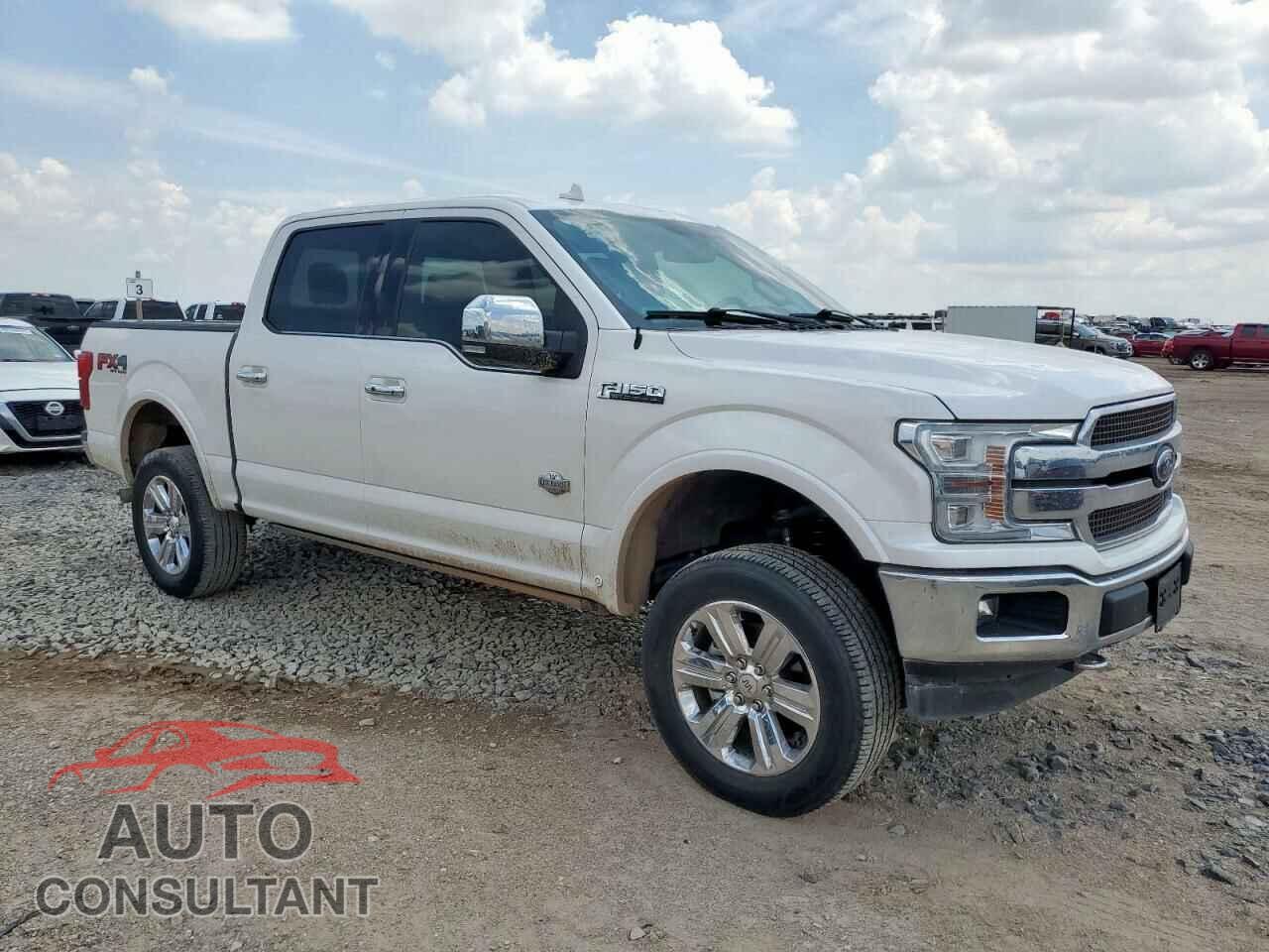FORD F-150 2019 - 1FTEW1E43KFA14206