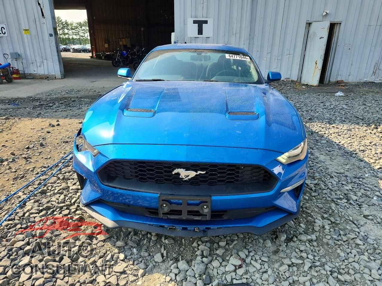 FORD MUSTANG 2020 - 1FA6P8TH8L5171064