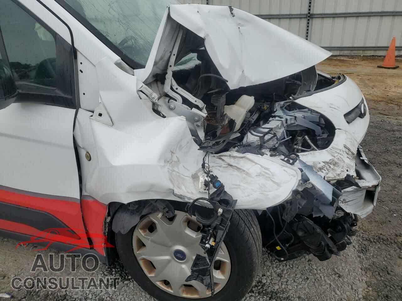 FORD TRANSIT 2018 - NM0LS7E70J1368578