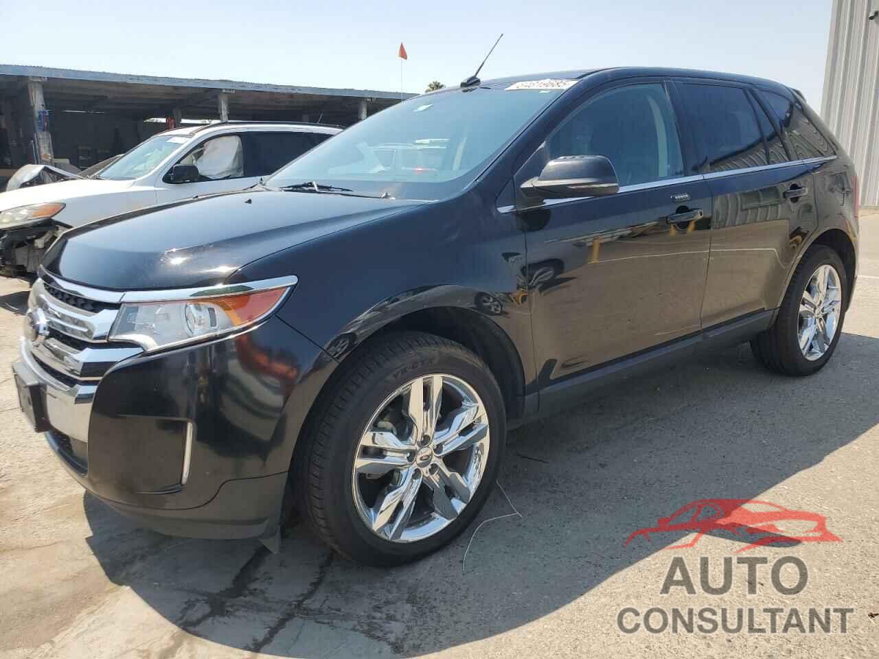 FORD EDGE 2012 - 2FMDK3KC9CBA03501