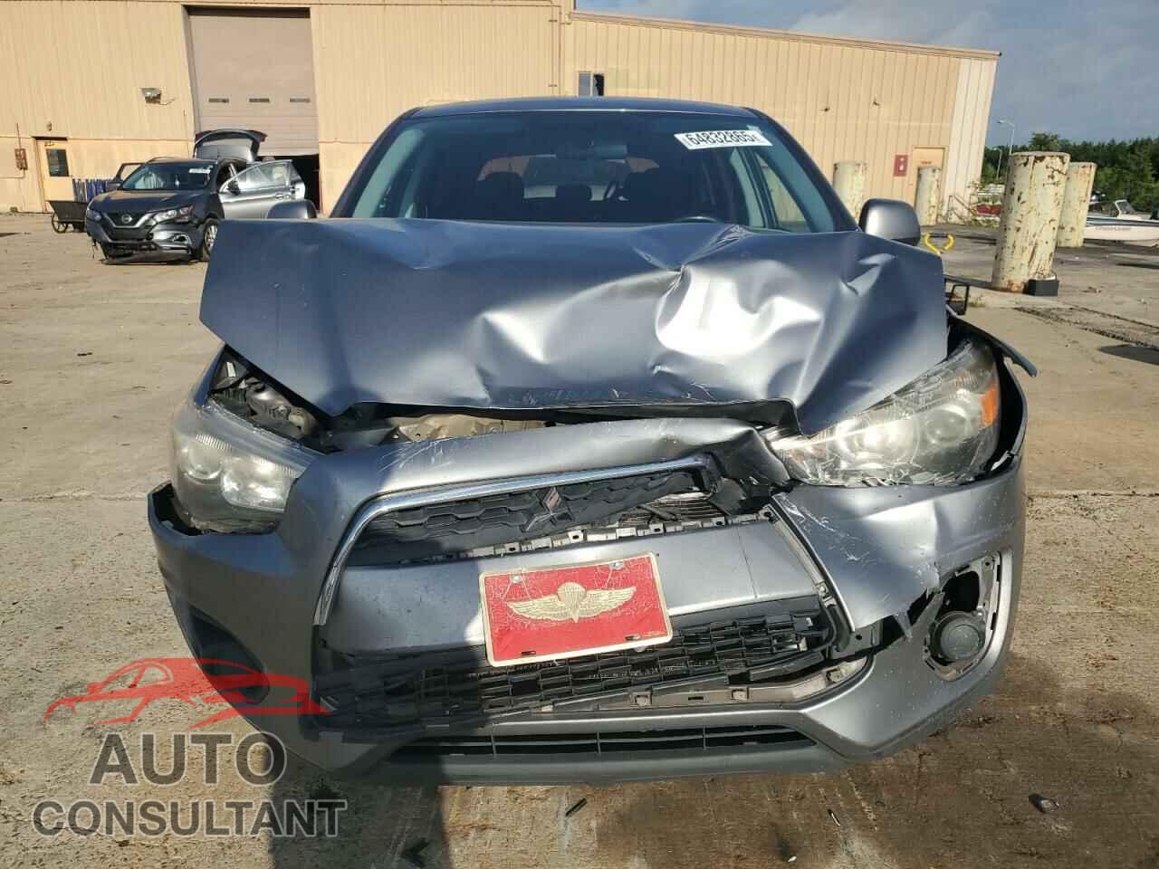 MITSUBISHI OUTLANDER 2013 - 4A4AP3AU2DE002918