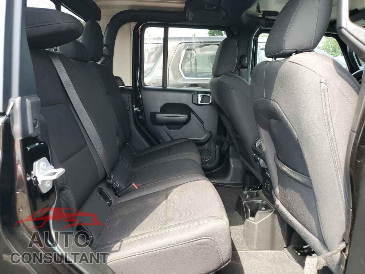 JEEP GLADIATOR 2022 - 1C6HJTAG2NL140965