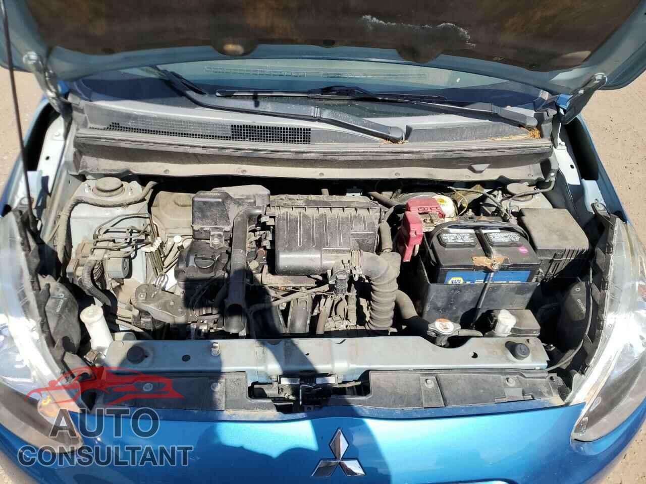 MITSUBISHI MIRAGE 2015 - ML32A3HJ6FH013384