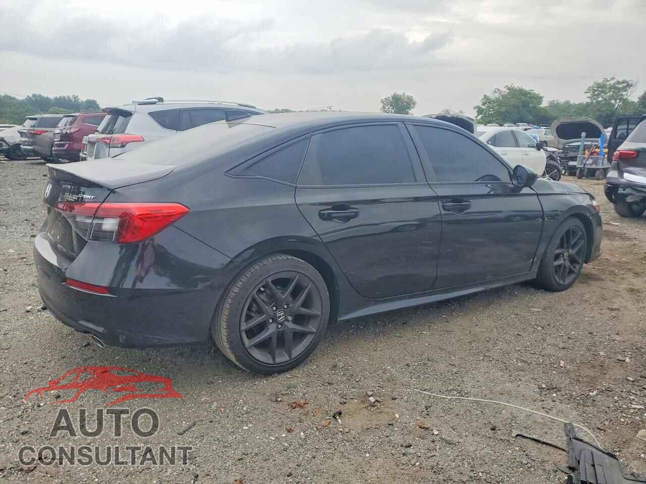 HONDA CIVIC 2023 - 2HGFE2F54PH518159