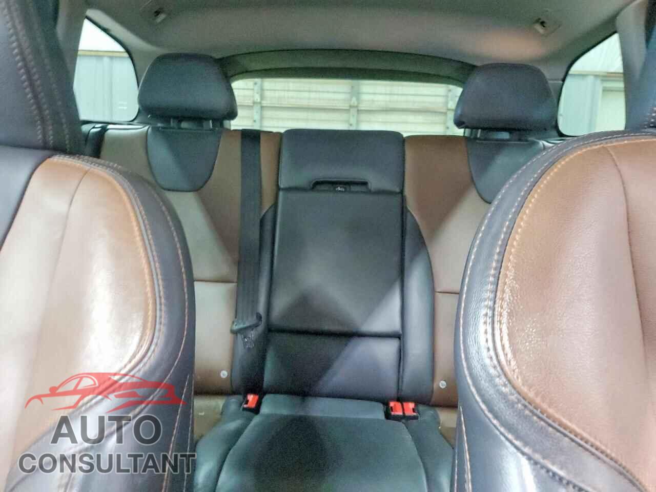 VOLVO XC60 2017 - YV449MRR7H2027502
