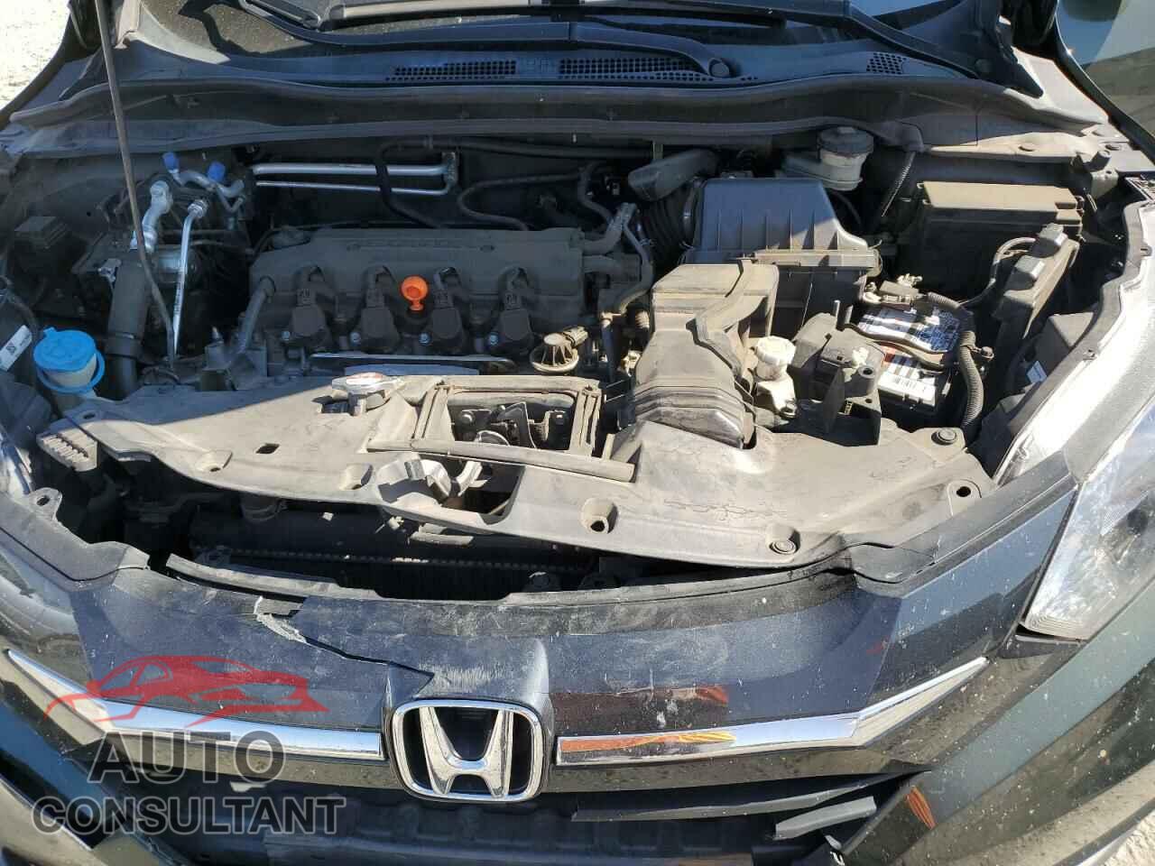 HONDA HR-V 2018 - 3CZRU5H3XJM706652