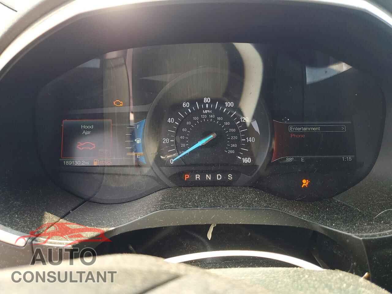 FORD EDGE 2015 - 2FMTK4APXFBB55748