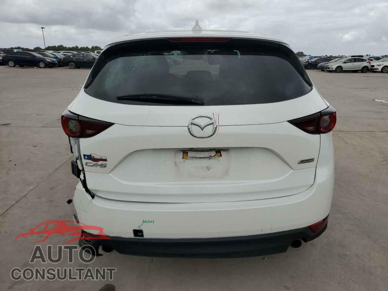 MAZDA CX-5 2019 - JM3KFACM4K1651910