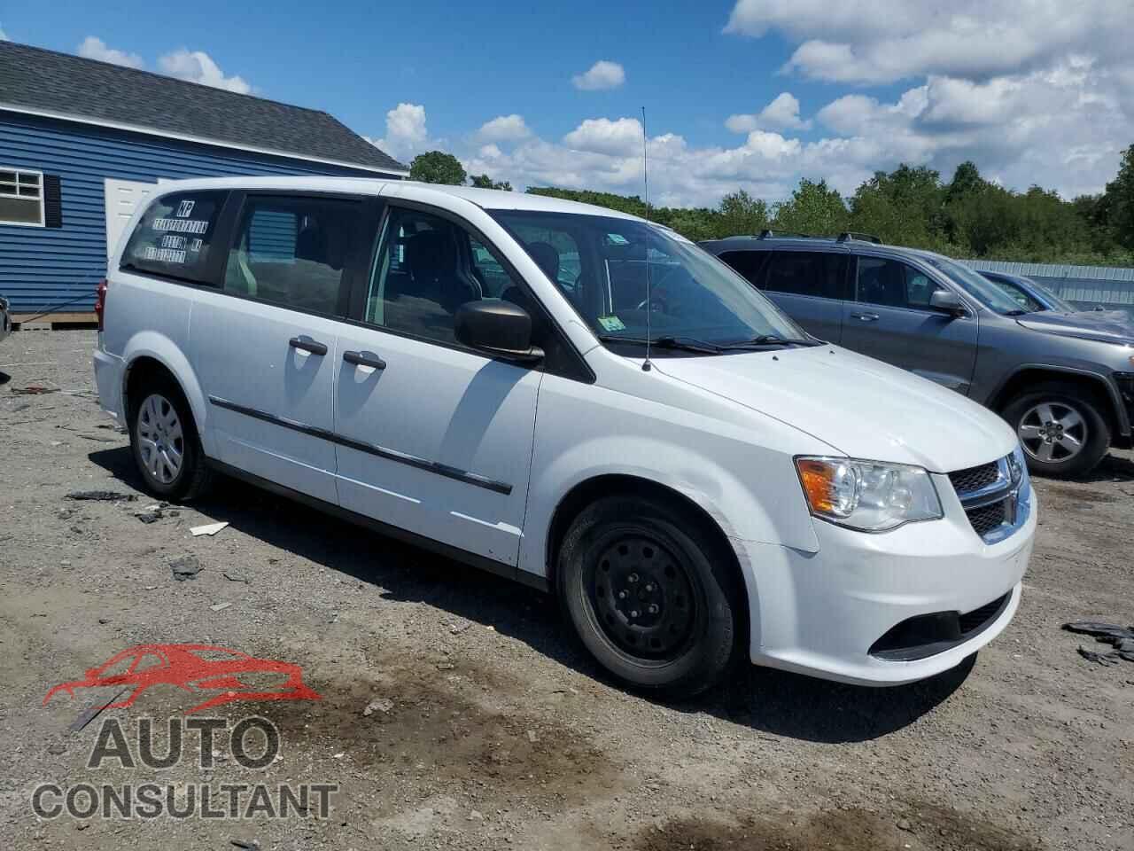 DODGE CARAVAN 2015 - 2C4RDGBG7FR570140