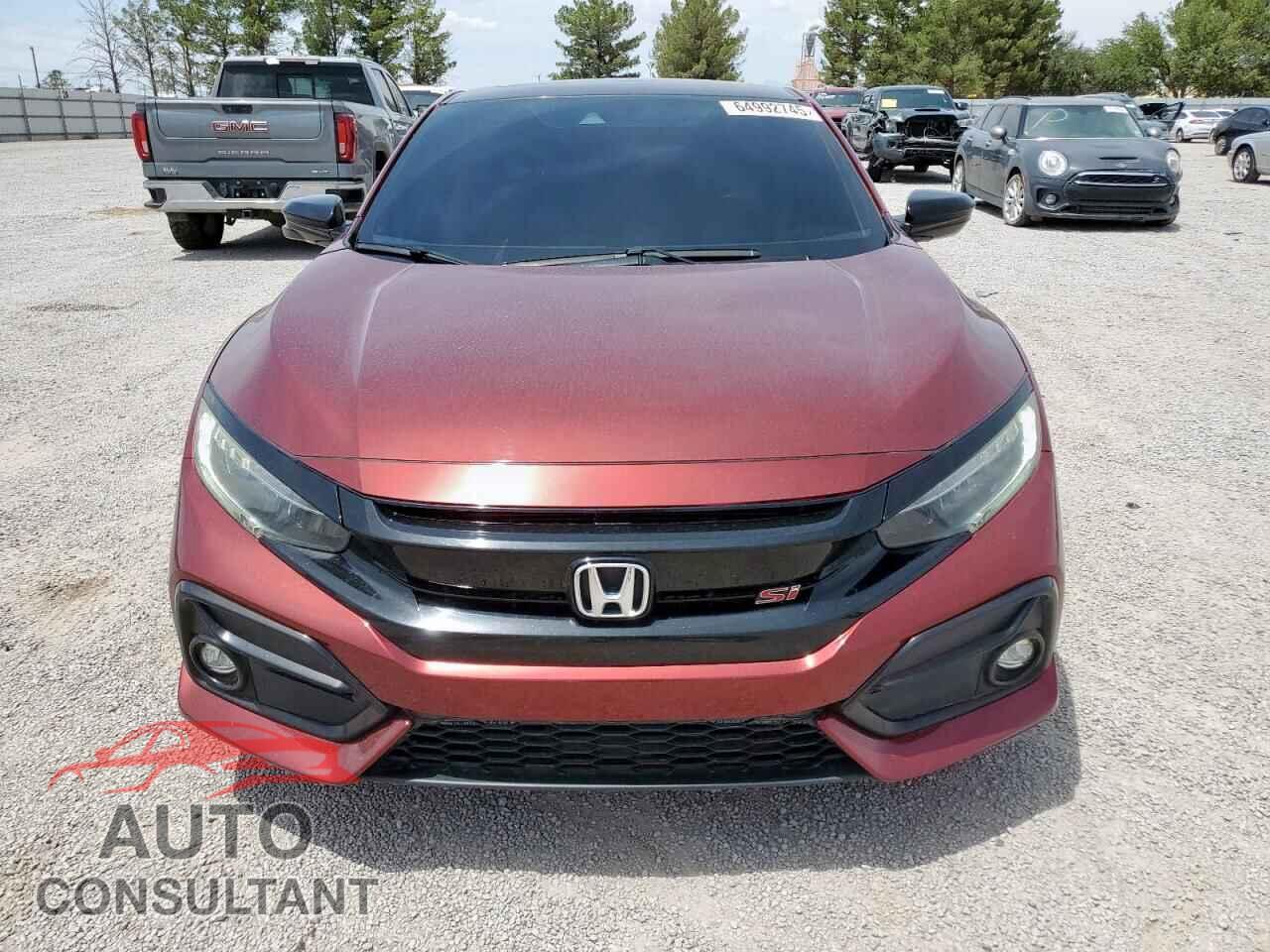 HONDA CIVIC 2020 - 2HGFC3A56LH750114