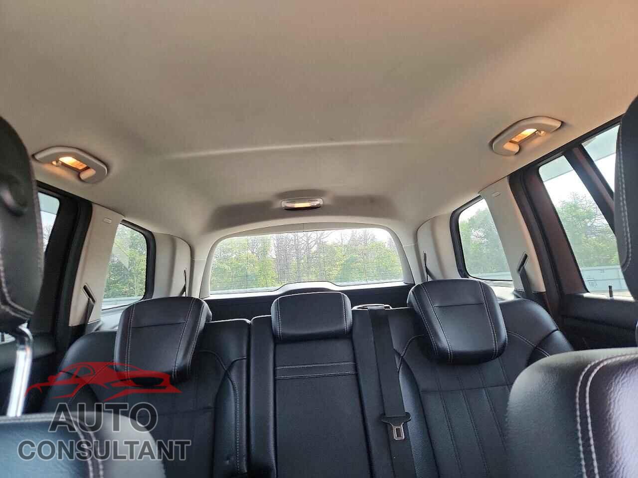 MERCEDES-BENZ GL-CLASS 2014 - 4JGDF7CE4EA279692