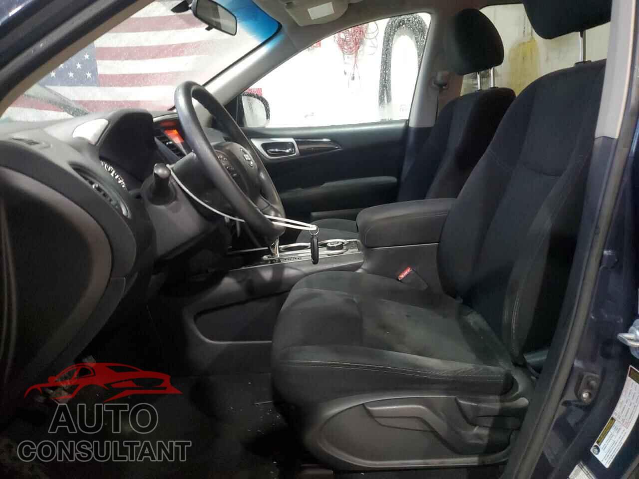 NISSAN PATHFINDER 2015 - 5N1AR2MM6FC711708