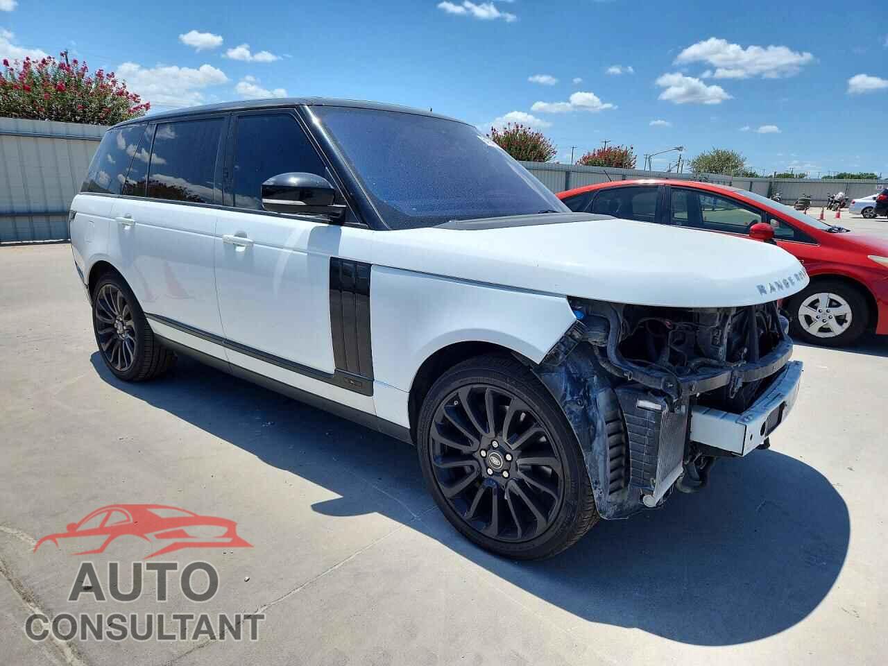 LAND ROVER RANGEROVER 2016 - SALGS3EF1GA273372