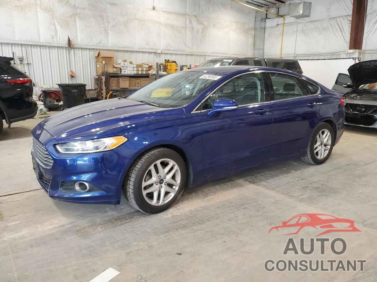 FORD FUSION 2014 - 1FA6P0HD1E5397621