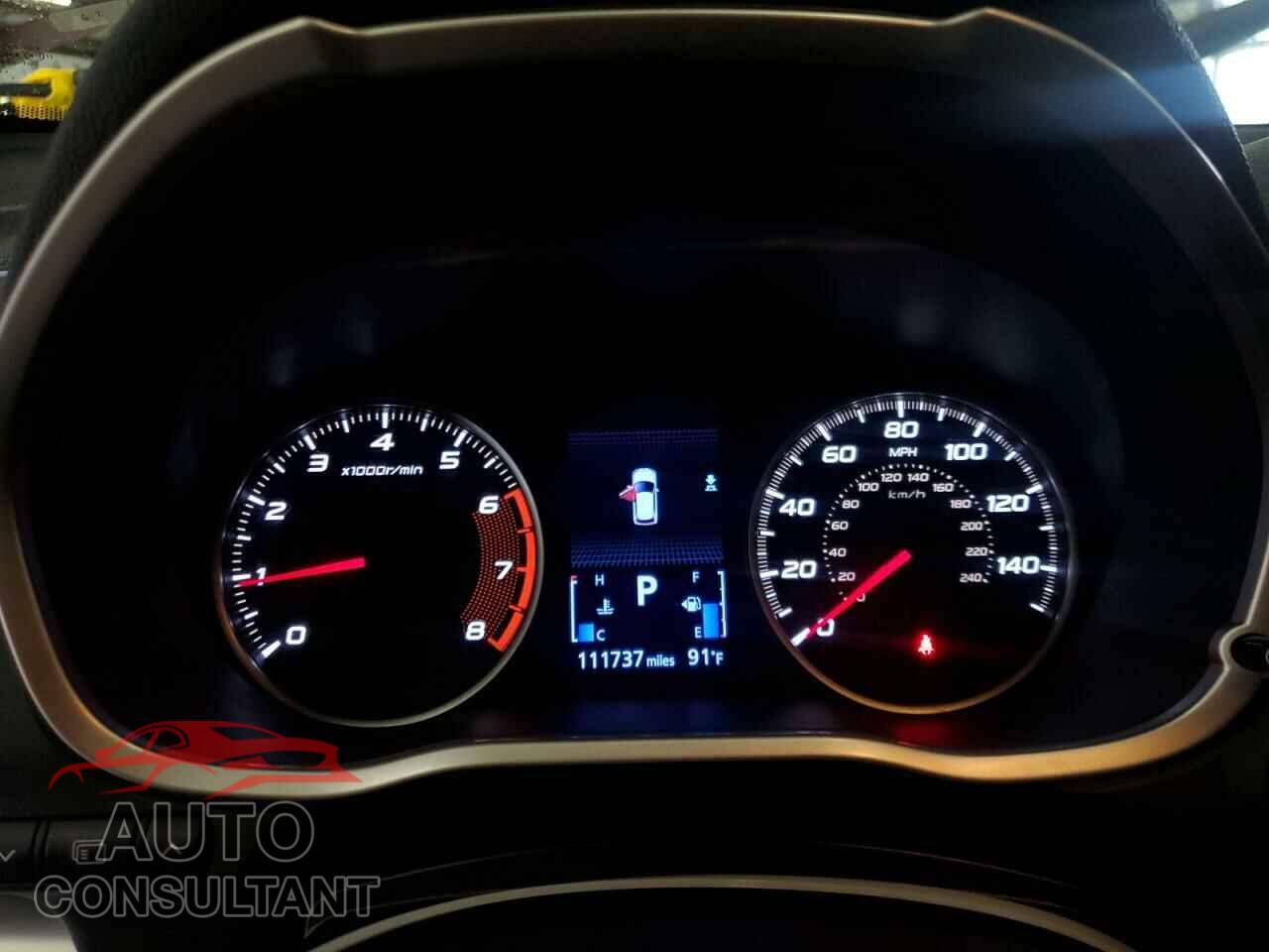 MITSUBISHI ECLIPSE 2020 - JA4AS3AA3LZ033656