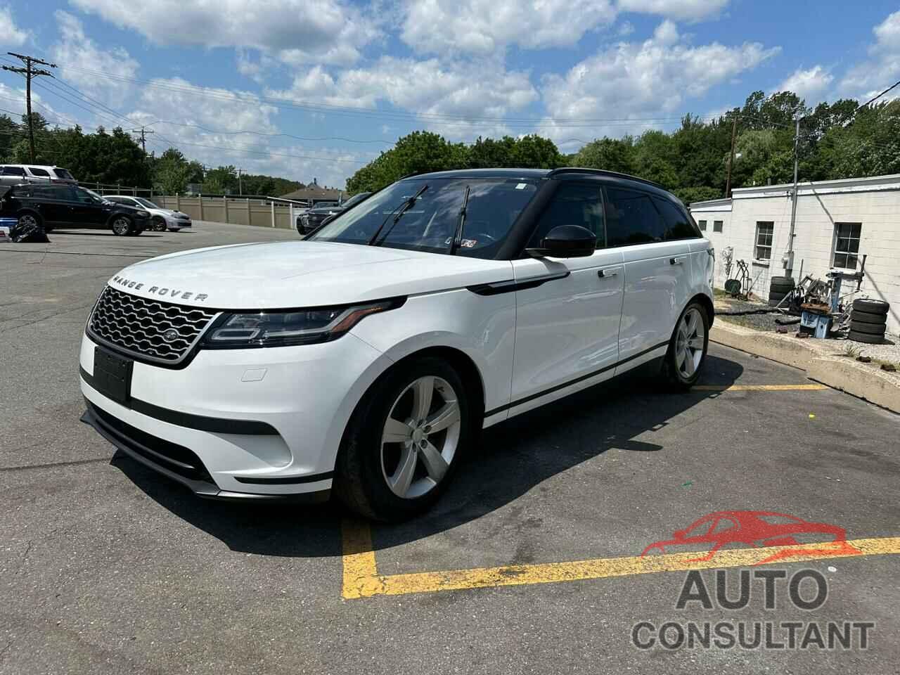 LAND ROVER RANGEROVER 2018 - SALYB2RV3JA746101