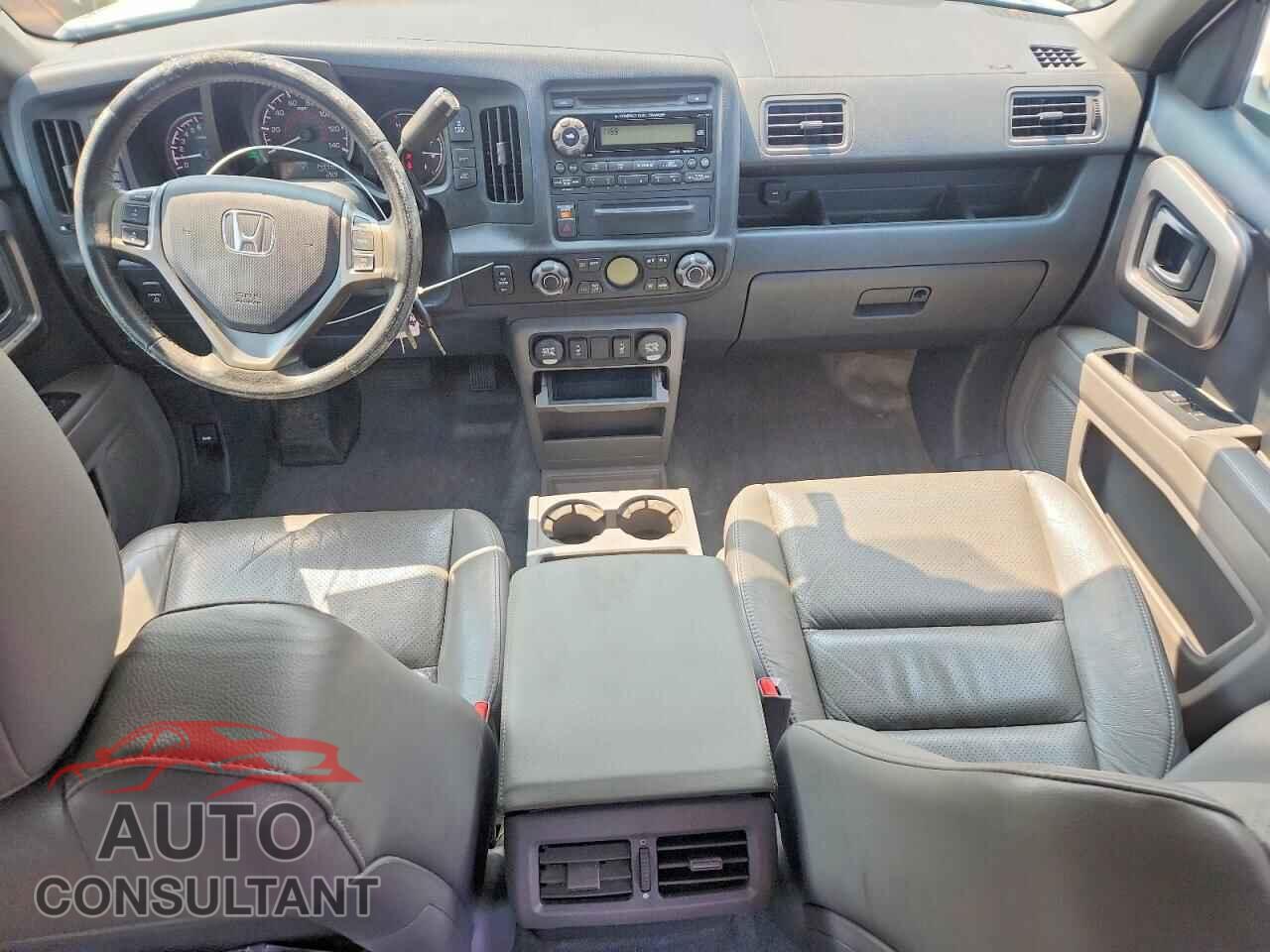 HONDA RIDGELINE 2014 - 5FPYK1F5XEB005924