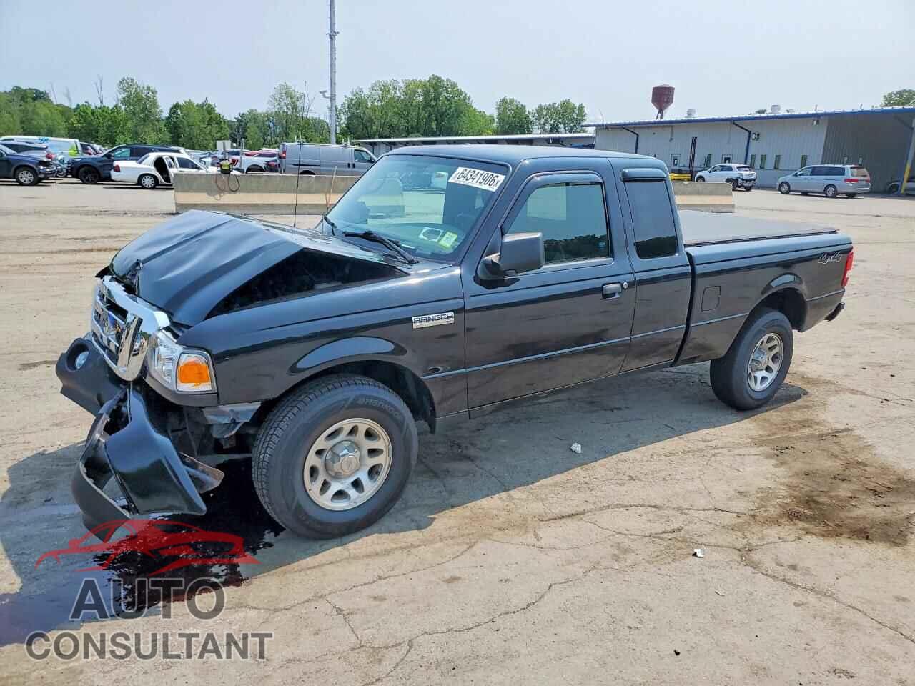 FORD RANGER 2011 - 1FTLR4FE2BPA32410