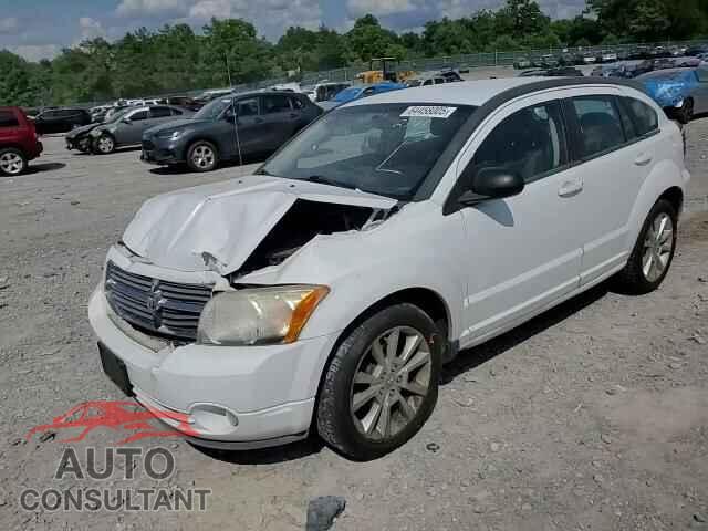 DODGE CALIBER 2011 - 1B3CB5HA9BD214435