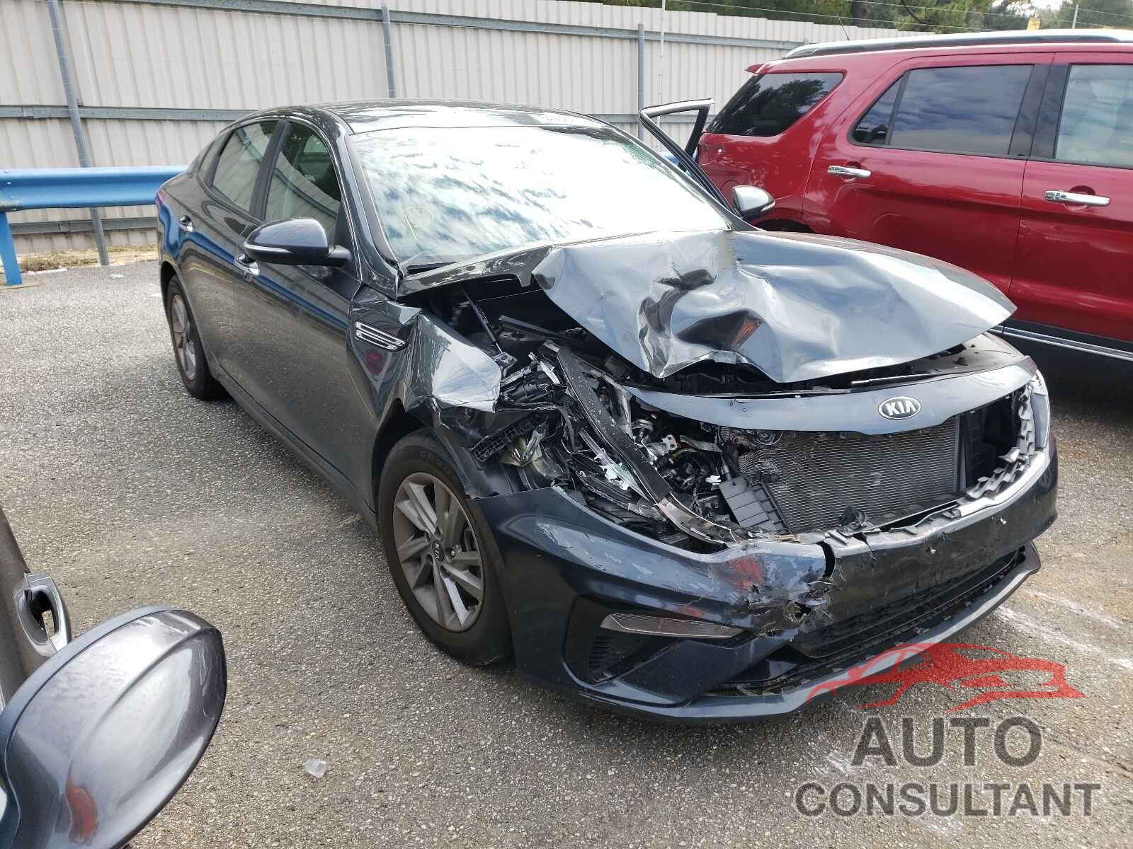 KIA OPTIMA 2020 - 5XXGT4L32LG380903