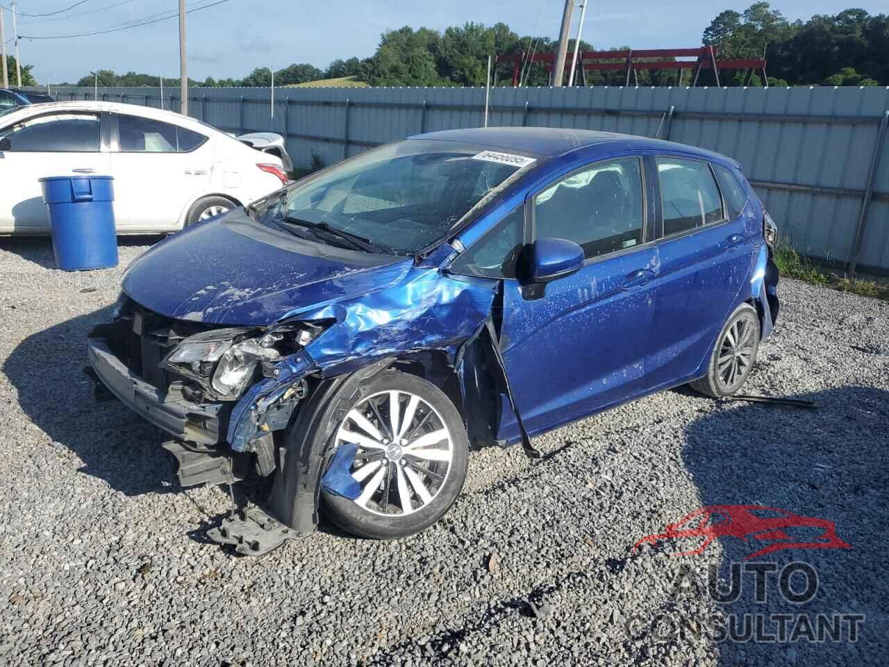 HONDA FIT 2019 - 3HGGK5H85KM743660