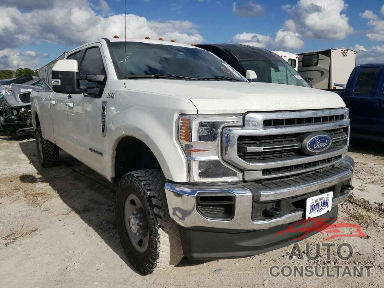 FORD F250 2021 - 1FT8W2BT5MEC88109