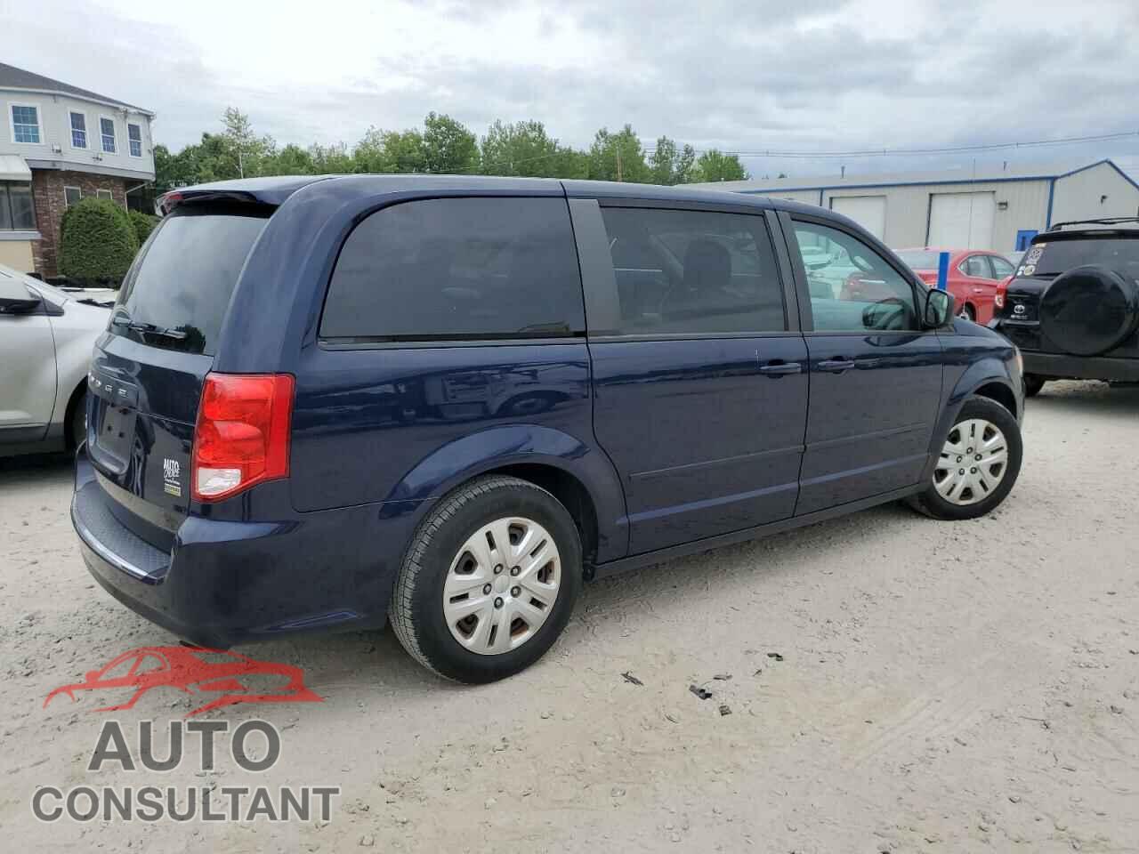DODGE CARAVAN 2016 - 2C4RDGBG1GR114474