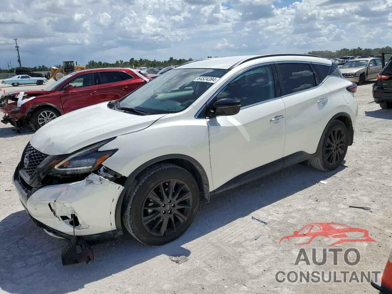 NISSAN MURANO 2023 - 5N1AZ2BJ9PC140127