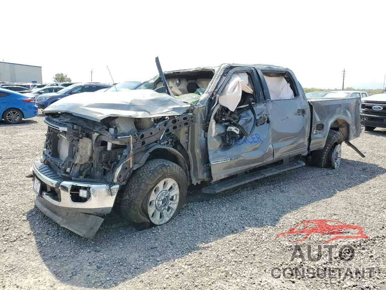 FORD F250 2022 - 1FT8W2BT6NEG25632