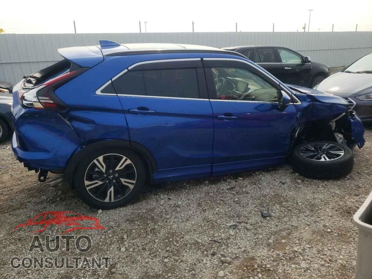 MITSUBISHI ECLIPSE 2023 - JA4ATVAA2PZ618579