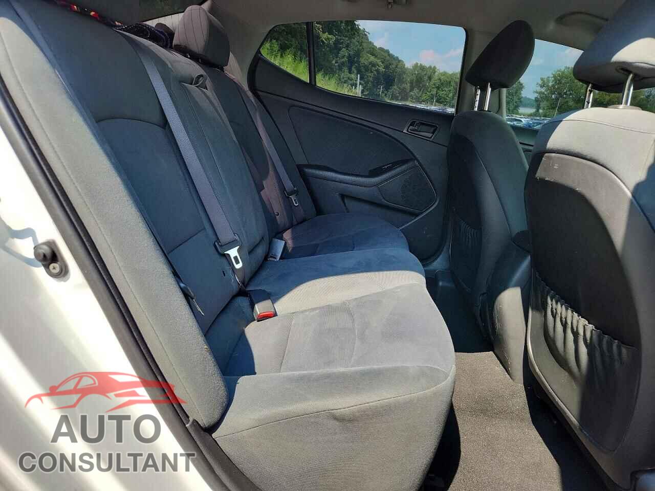 KIA OPTIMA 2015 - KNAGM4A72F5582701