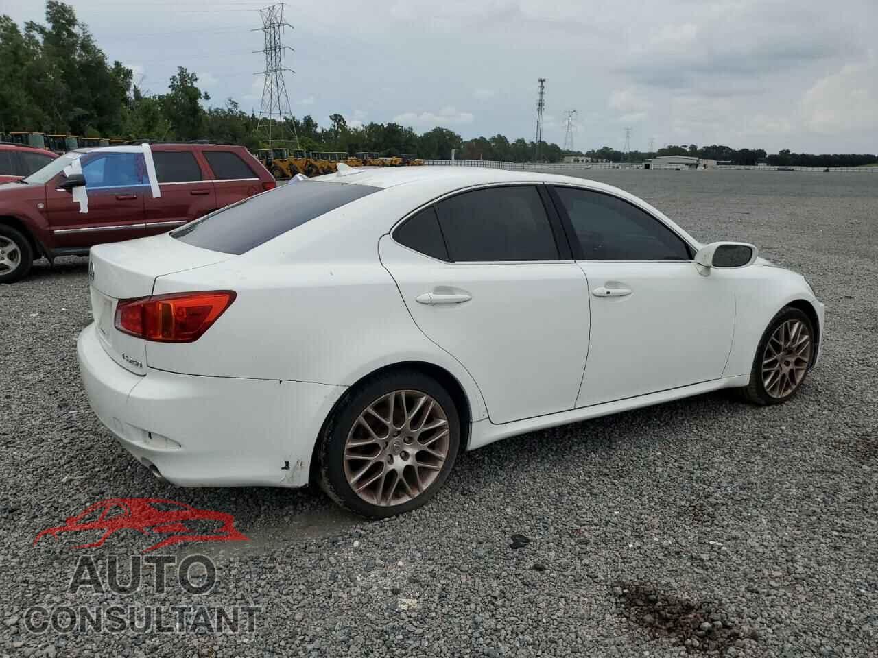 LEXUS IS 2010 - JTHBF5C20A5108803