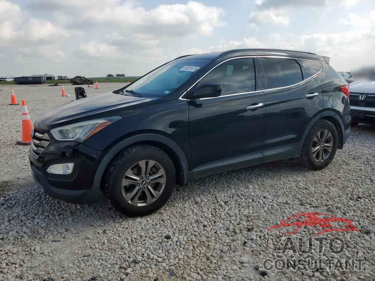 HYUNDAI SANTA FE 2014 - 5XYZU3LB9EG132363
