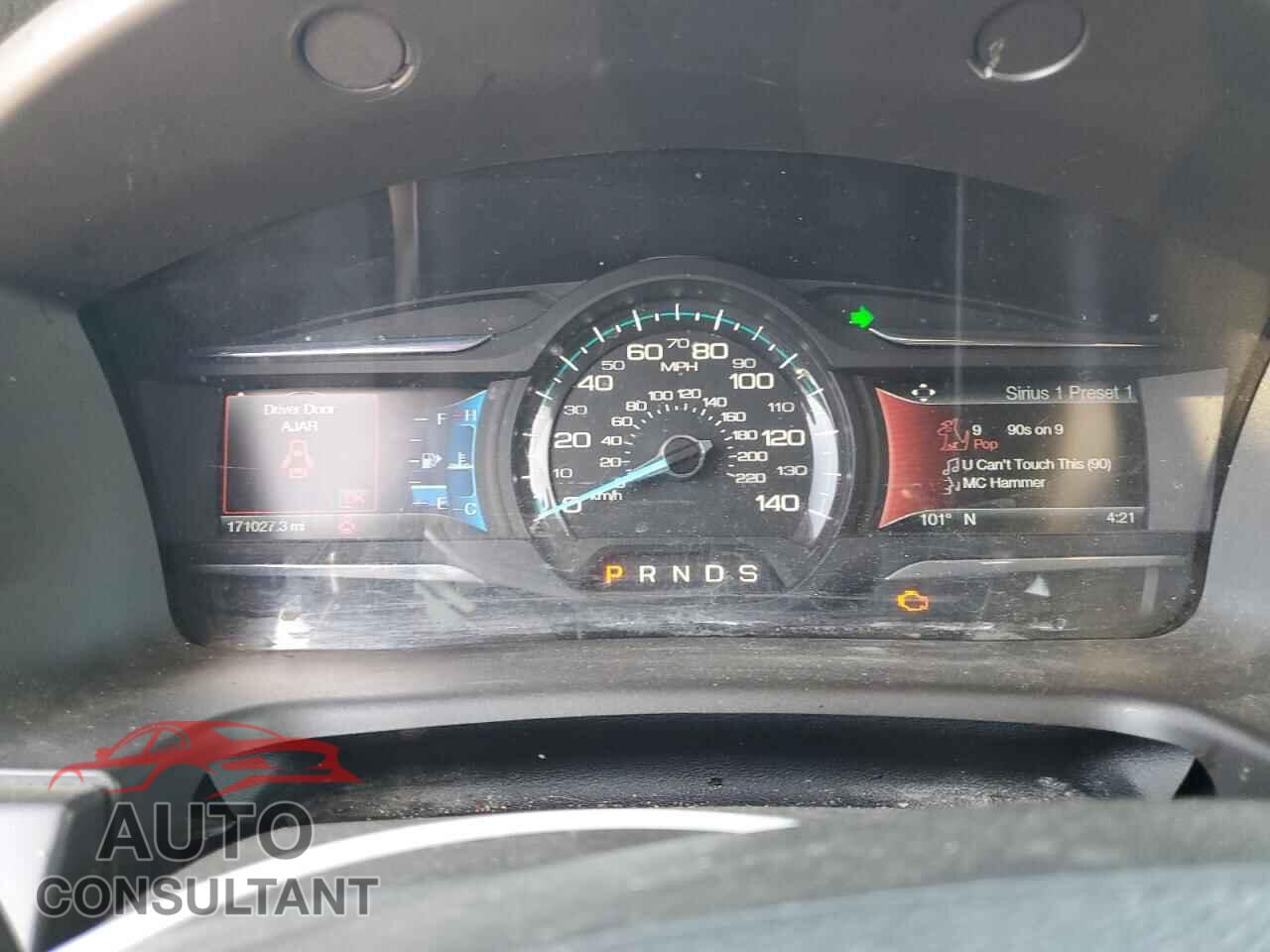 FORD FLEX 2016 - 2FMGK5C81GBA07518