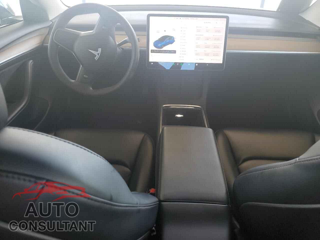 TESLA MODEL 3 2021 - 5YJ3E1EA8MF991171