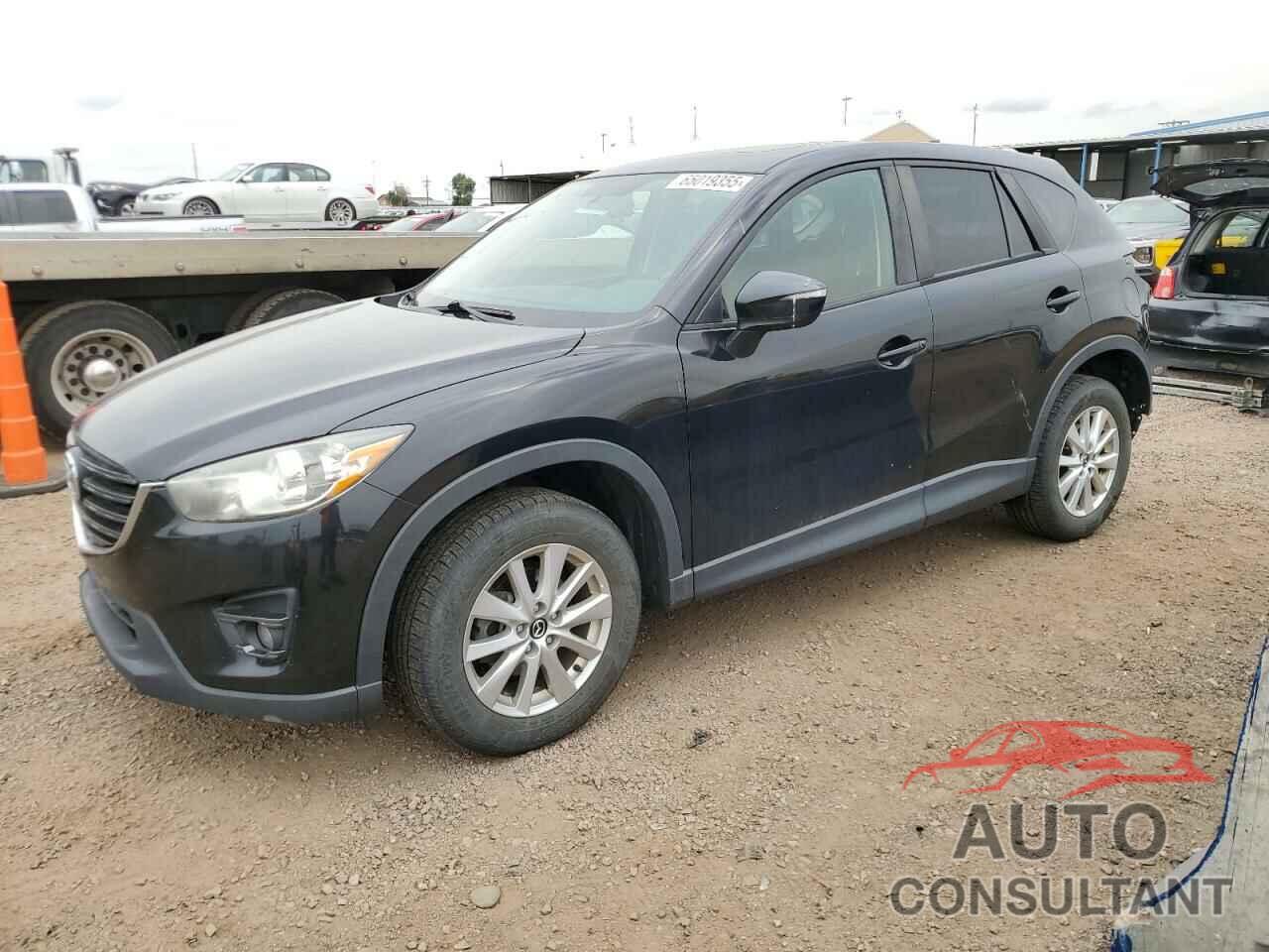 MAZDA CX-5 2016 - JM3KE4CY4G0716016