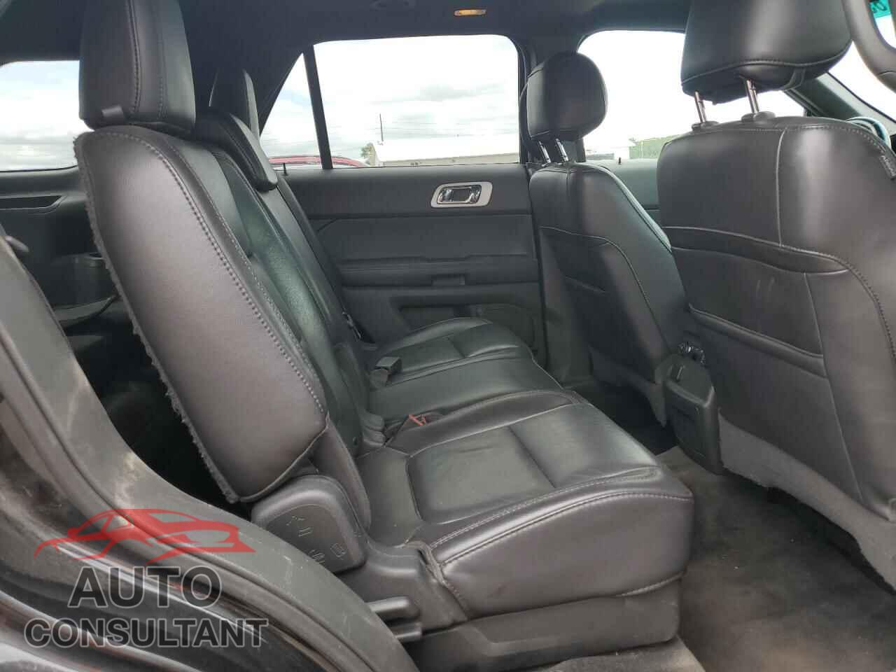 FORD EXPLORER 2013 - 1FM5K8D82DGA93322