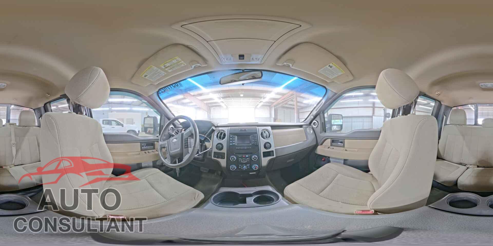 FORD F150 2013 - 1FTFX1ET0DFD31470