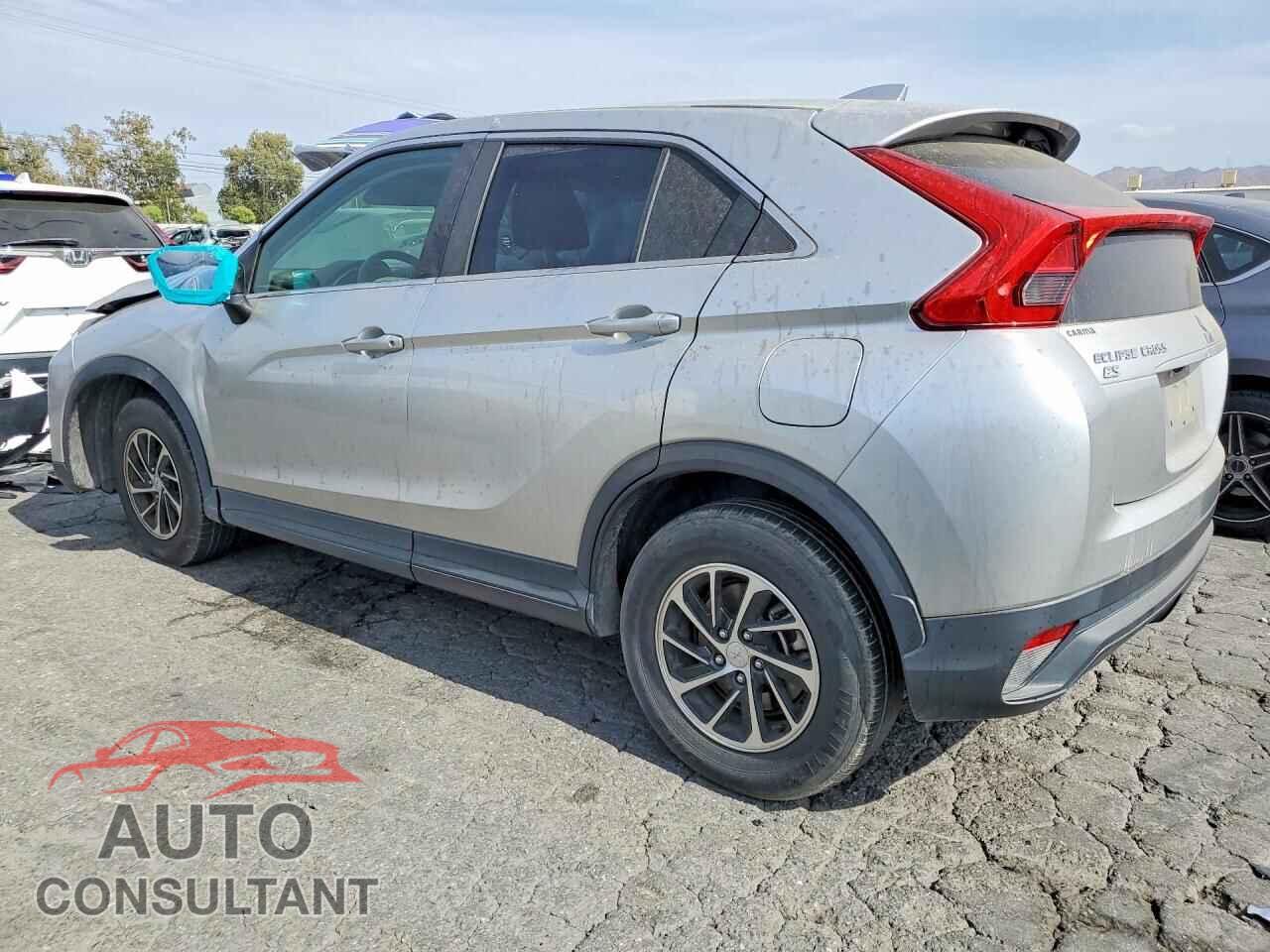 MITSUBISHI ECLIPSE 2020 - JA4AS3AA8LZ022121