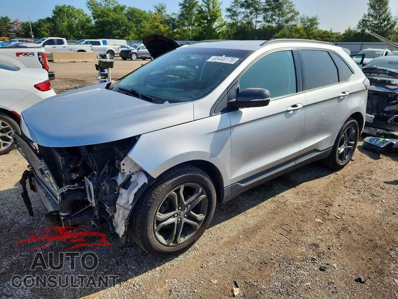 FORD EDGE 2018 - 2FMPK3J98JBB76314