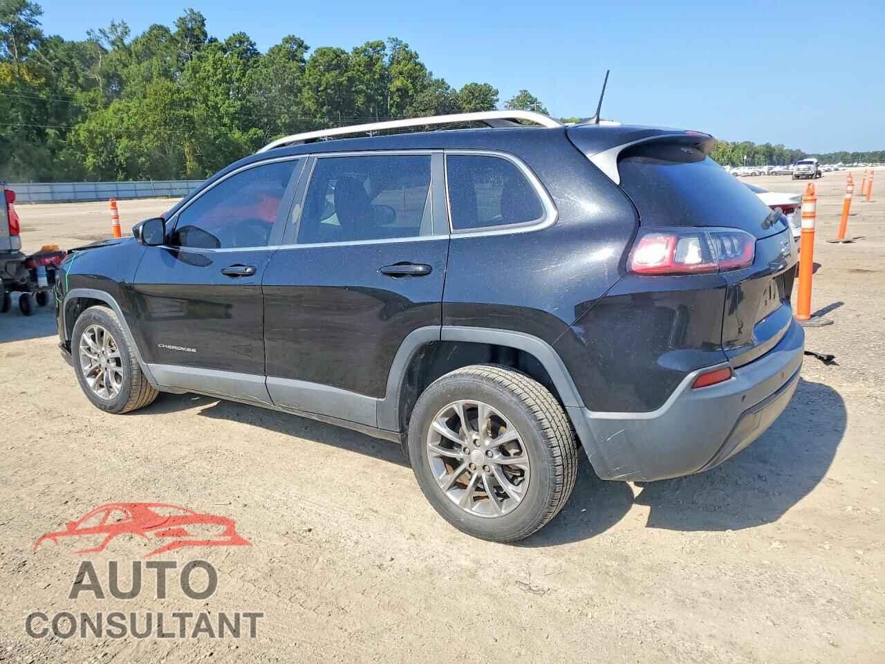 JEEP CHEROKEE 2019 - 1C4PJLLB2KD332902
