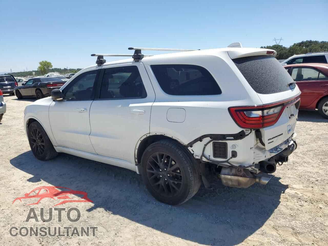 DODGE DURANGO 2016 - 1C4SDJCT6GC362917