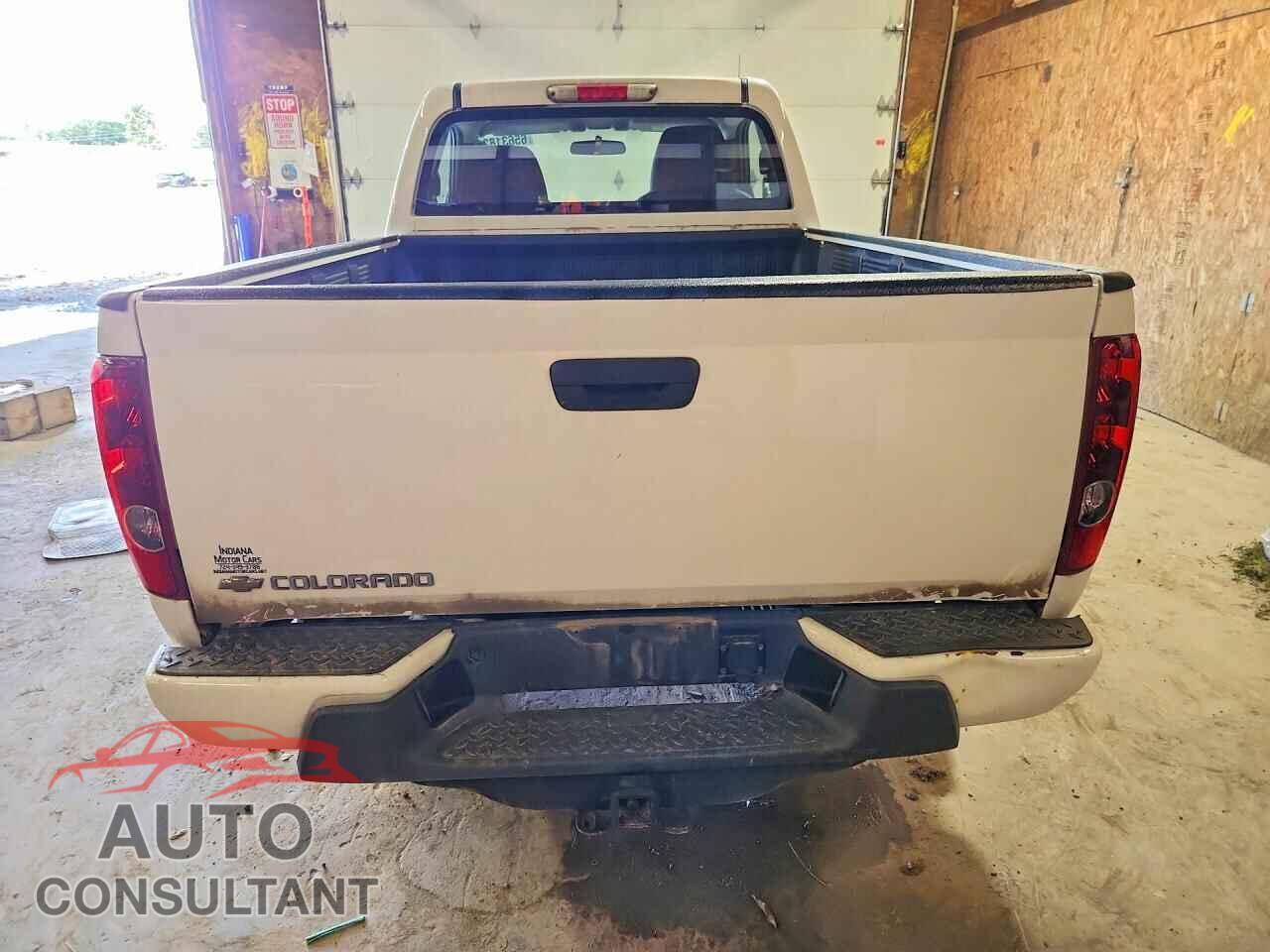 CHEVROLET COLORADO 2012 - 1GCCSBF99C8166595