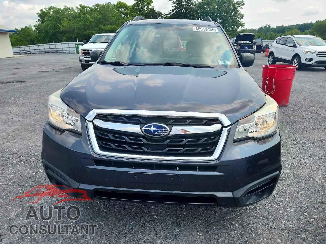 SUBARU FORESTER 2017 - JF2SJABCXHH505691