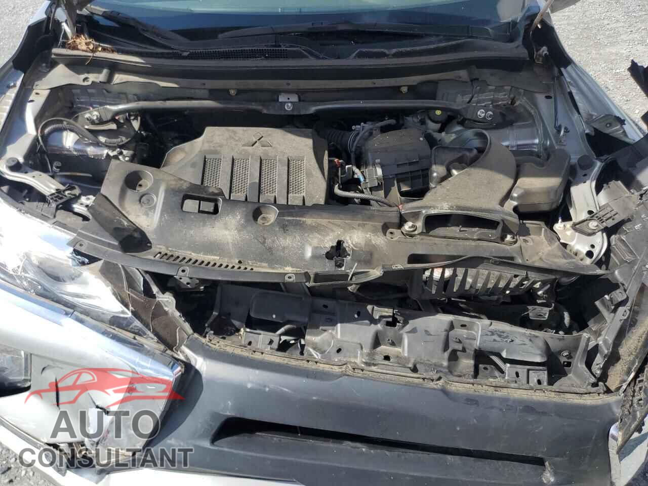MITSUBISHI ECLIPSE 2019 - JA4AT4AA6KZ045933
