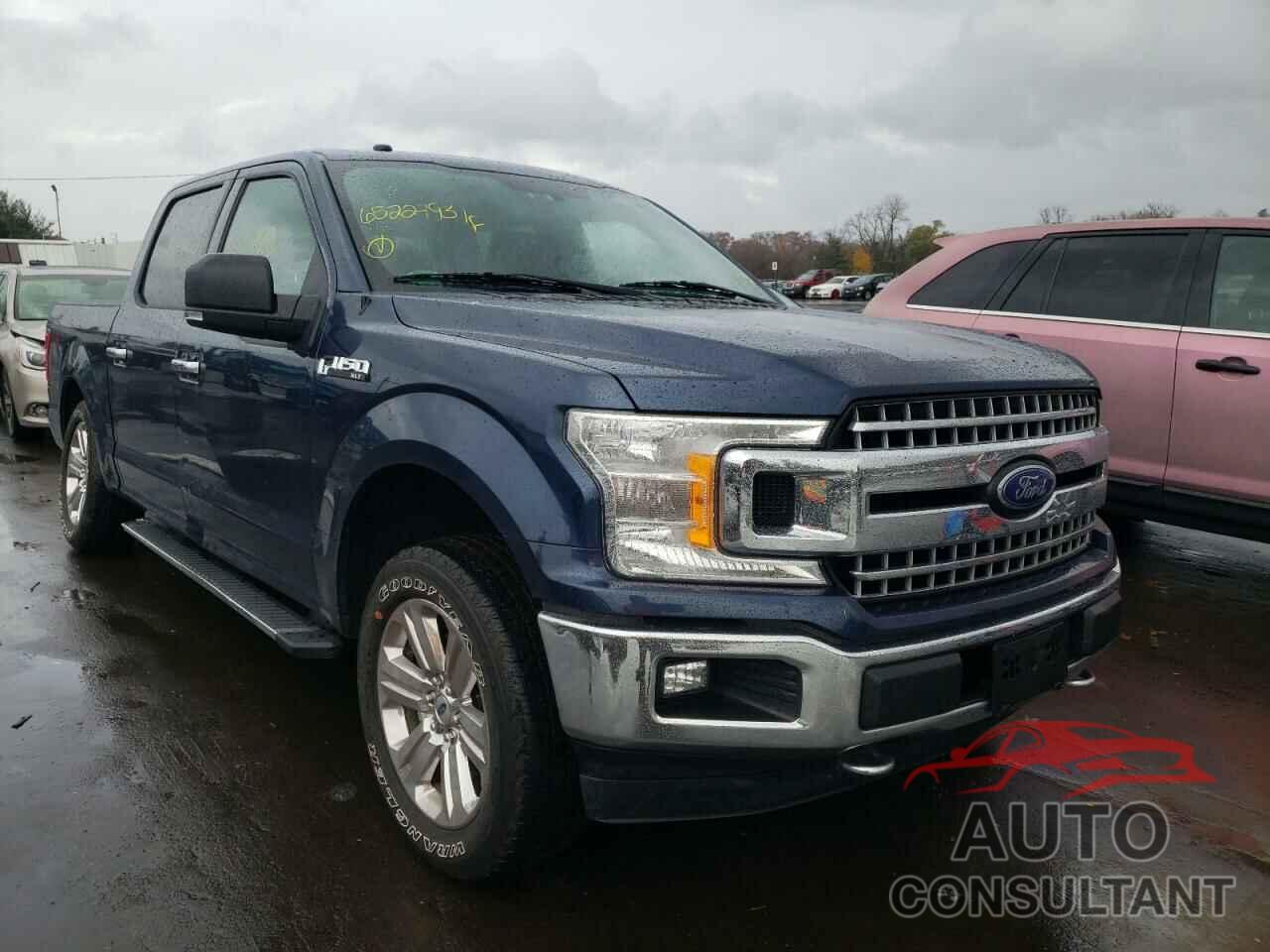 FORD F-150 2018 - 1FTEW1EGXJFE06673