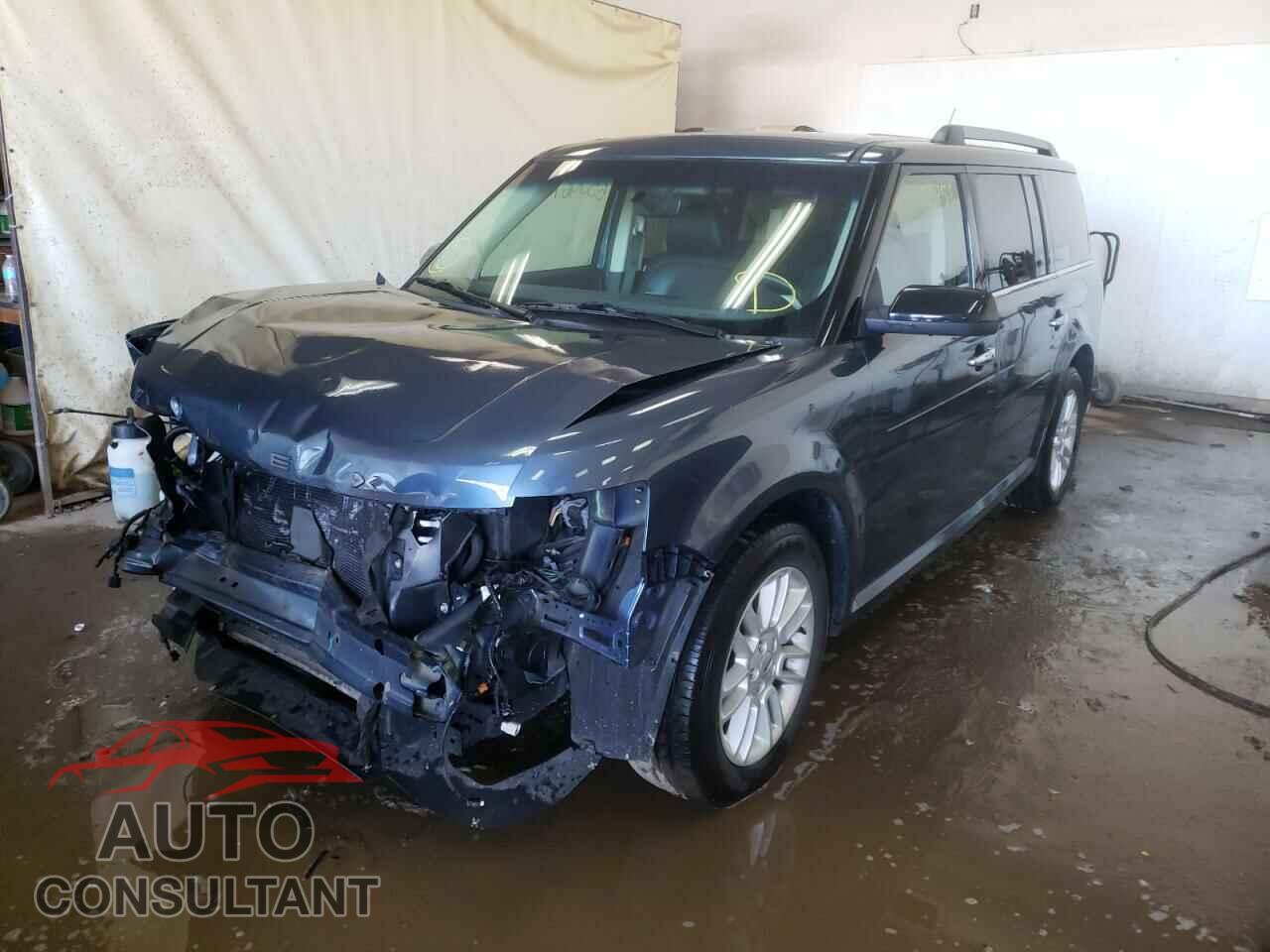 FORD FLEX 2019 - 2FMHK6C8XKBA07214