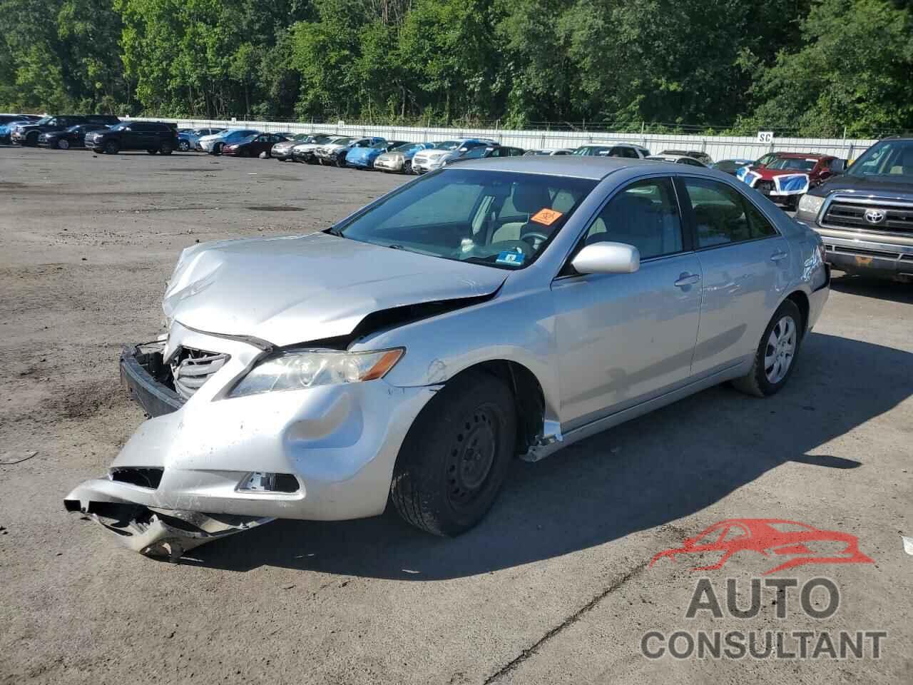 TOYOTA CAMRY 2009 - 4T1BE46K49U321647